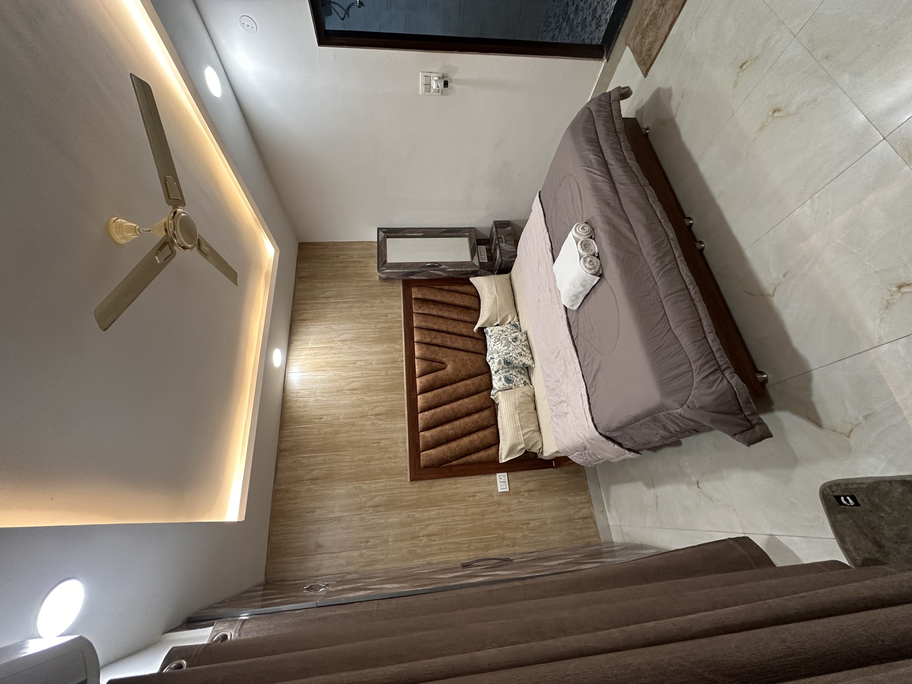 The Ivory House · second king bedroom